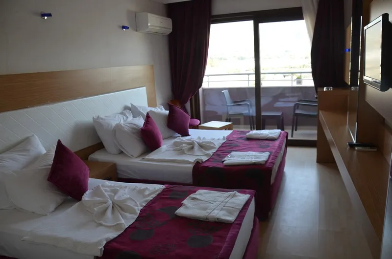 DOUBLE LAND VIEW Room, Drita Hotel, Antalya
