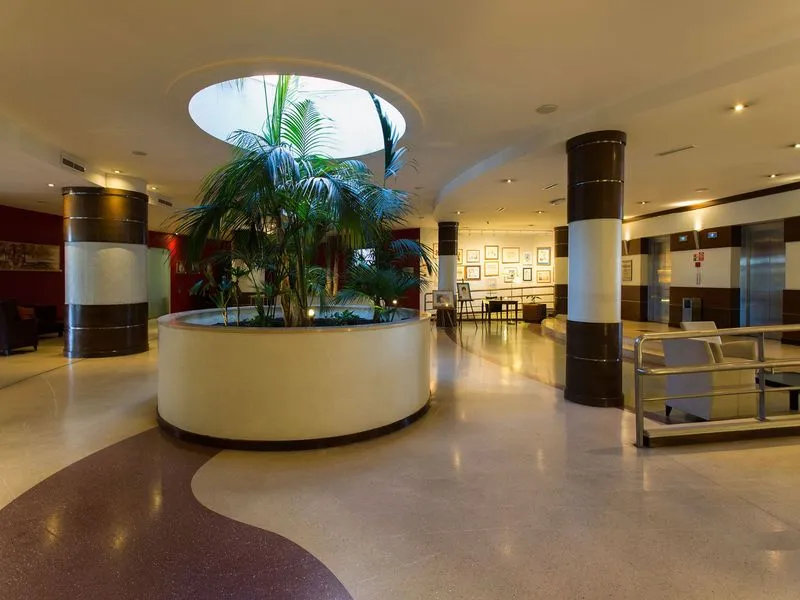 Lobby, MS Aparthotel, Lisbon