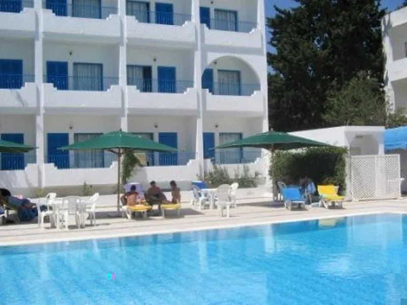 Pool, Les Citronniers, Tunisia