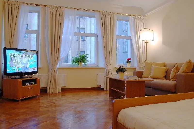 APARTMENT ONE BEDROOM Room, Baltic Suites, Riga