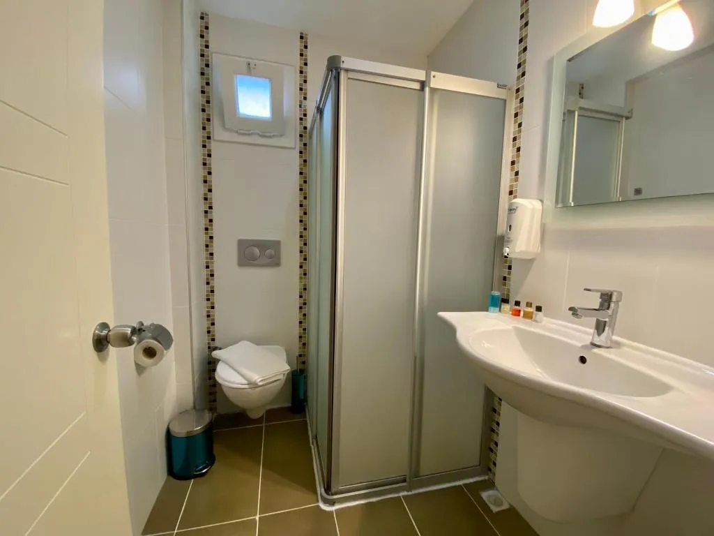General view, Konfor Suite Otel, Dalaman