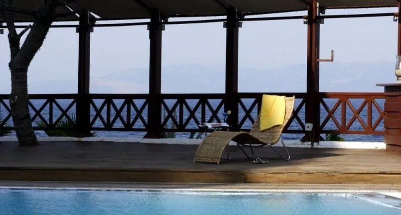 General view, Mati Hotel, Athens