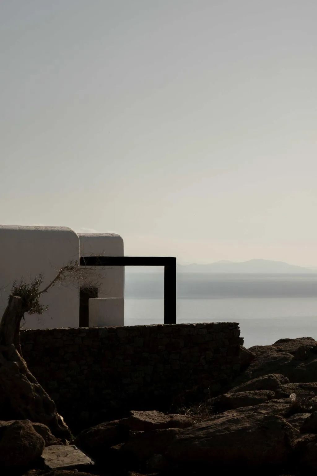 General view, Armacaas Mykonos Hotel, Mykonos