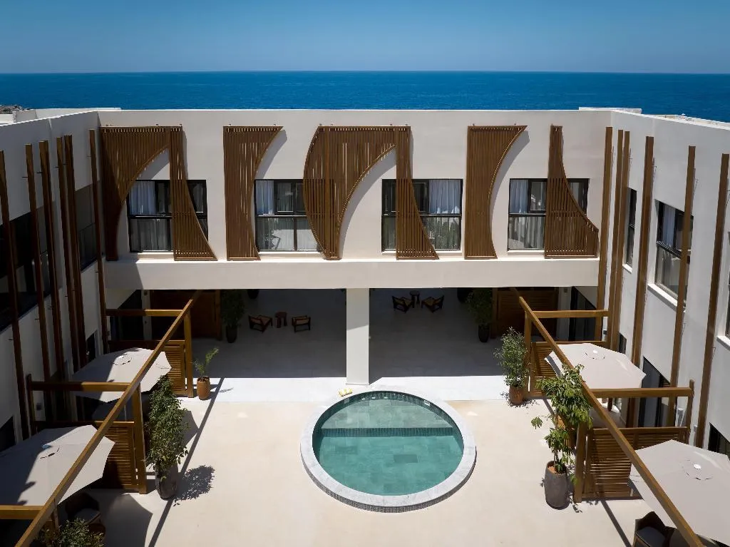 Pool, Aulus Chania Resort, Curio Collection by Hilton, Thessaloniki