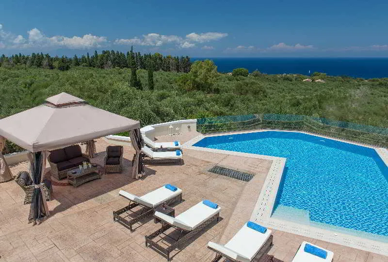 Pool, Frido Luxury Villa, Zante