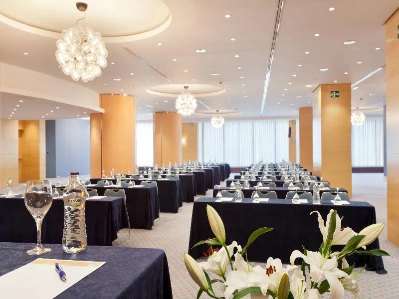 Conferences, Senator Parque Central Hotel, Valencia