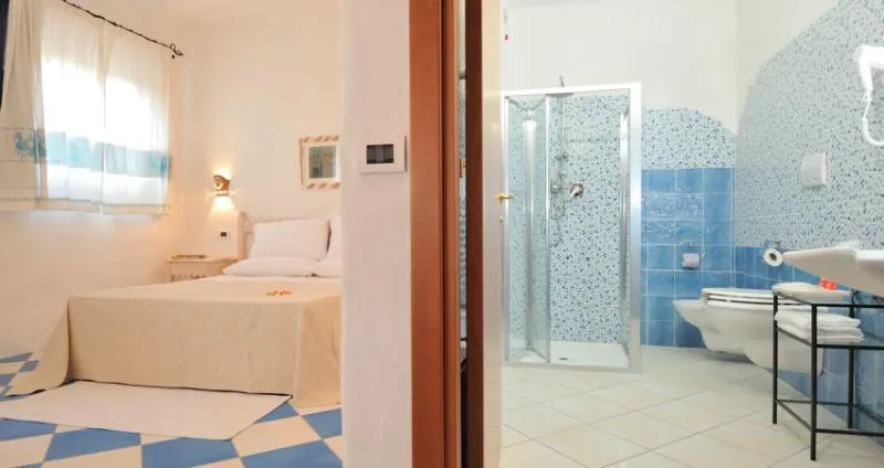 Double or Twin CLASSIC Room, Hotel Orlando Sardegna, Alghero