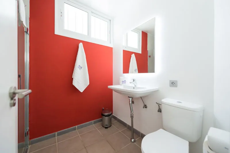 Room, eó Apartamentos Las Rosas, Gran Canaria