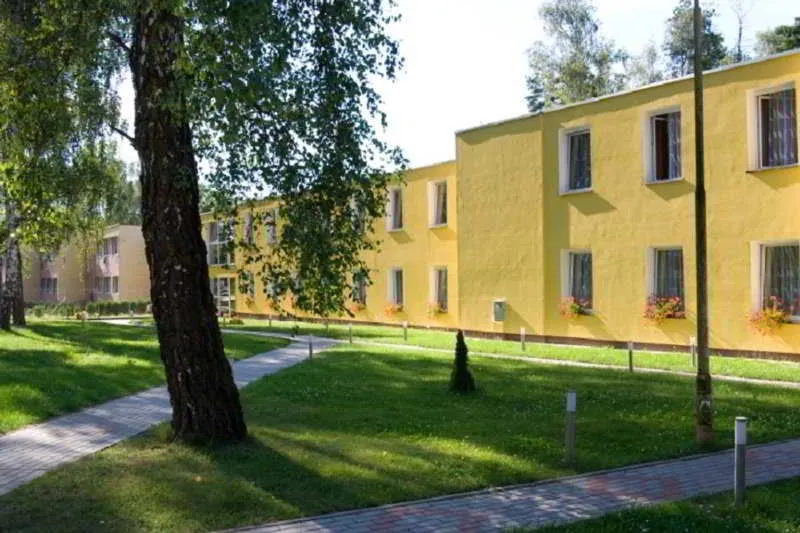 General view, Fala Osrodek Wypoczynkowy, Gdansk