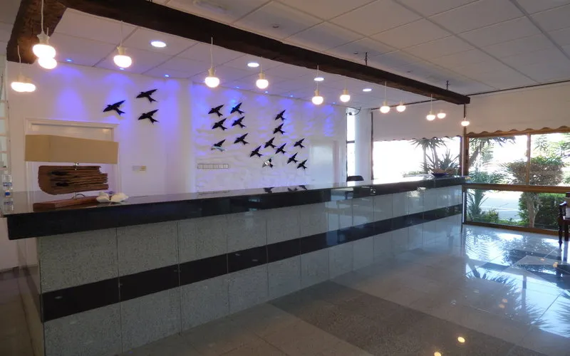 Lobby, Amore hotel Apts, Cyprus