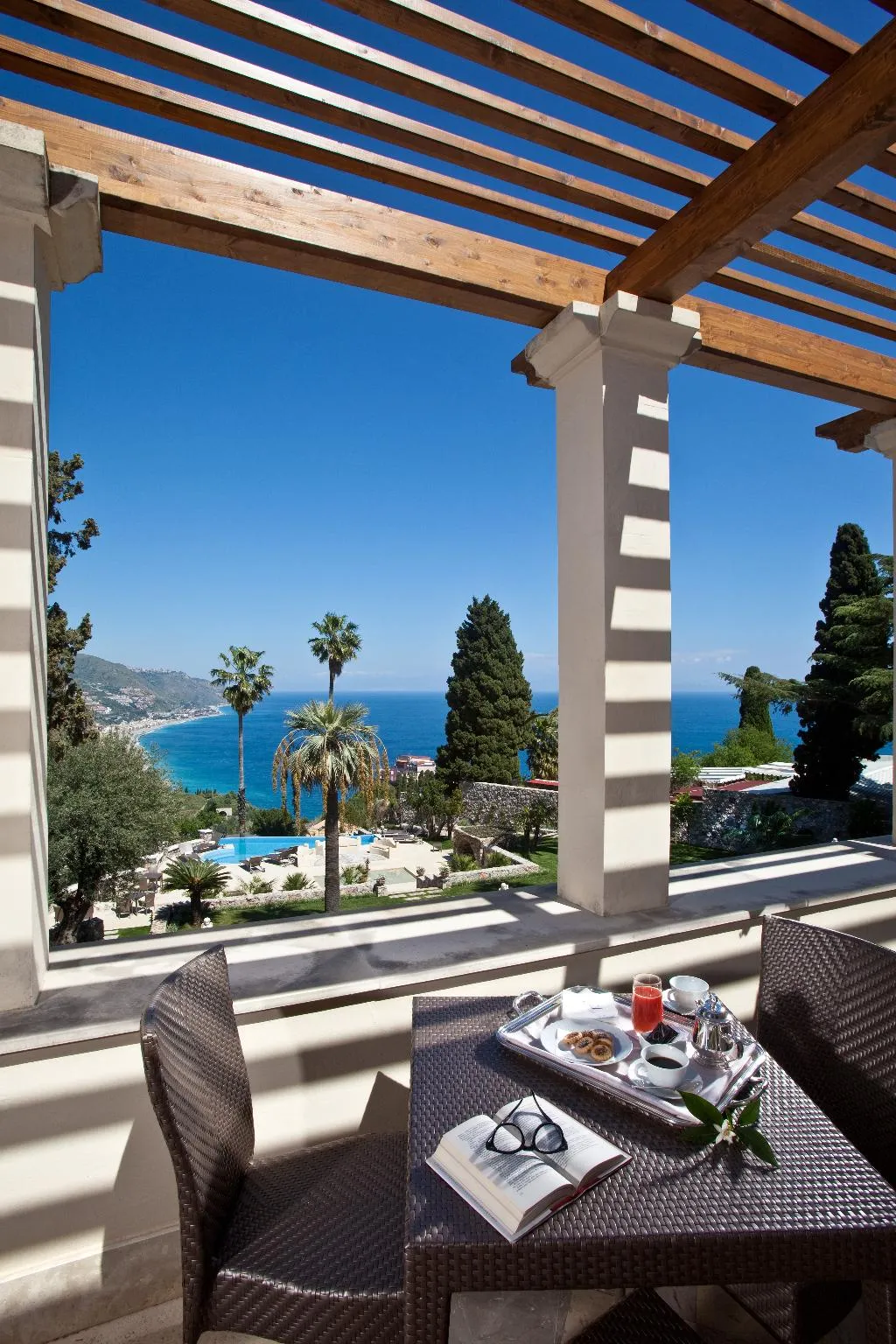 SUITE SUPERIOR Room, The Ashbee, Taormina