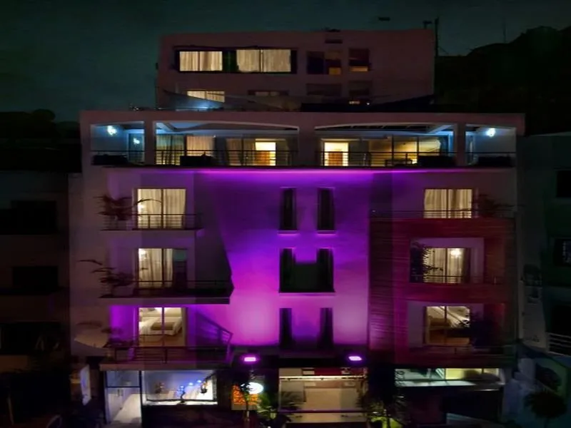 General view, Park Suites Hotel & Spa, Casablanca