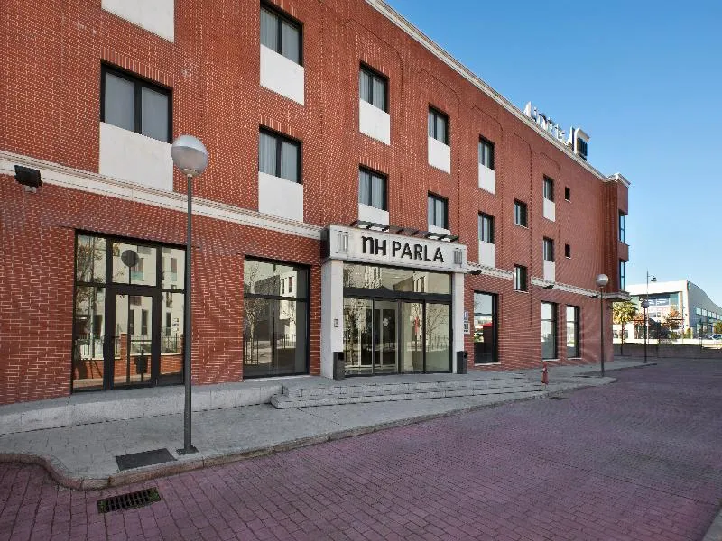 General view, NH Parla, Madrid