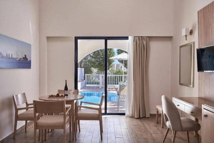 Kiotari Miraluna Beach Resort, Rhodes