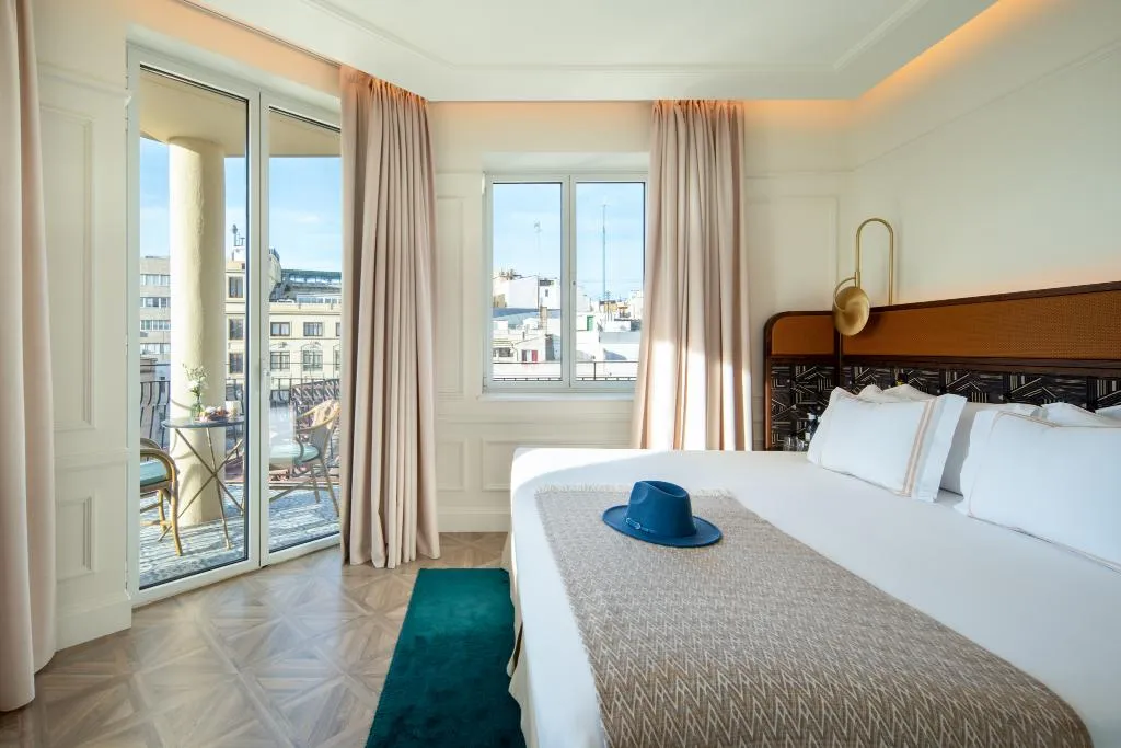 Room, Only YOU Hotel Valencia, Valencia