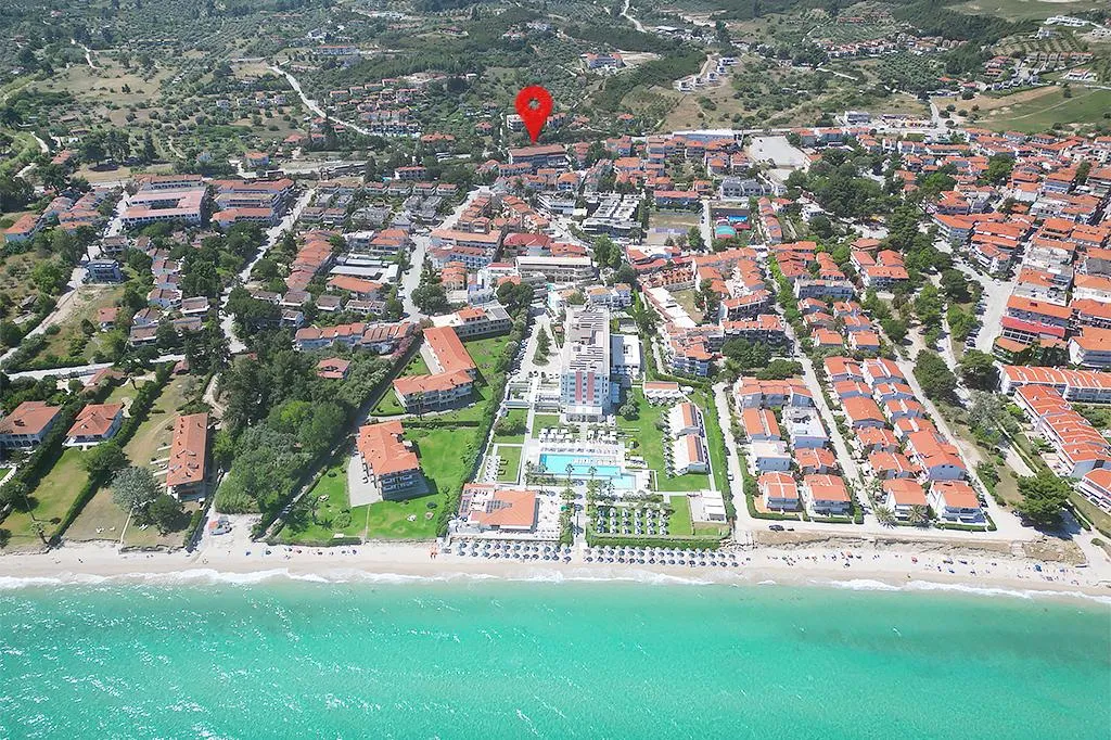 General view, Tropical, Halkidiki