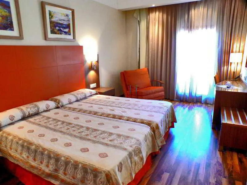 Double or Twin STANDARD Room, Costa Narejos, Costa Blanca
