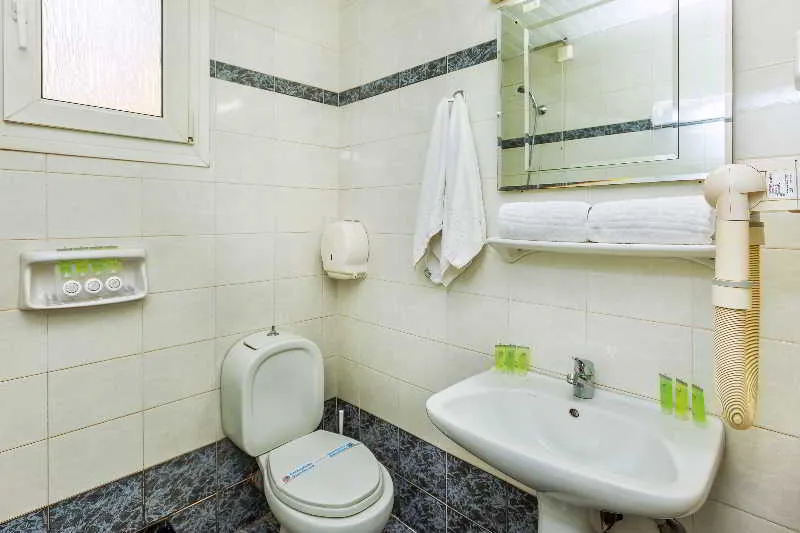Room, Aegeon, Halkidiki