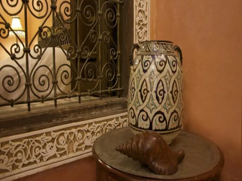 General view, Dar Anebar, Fez