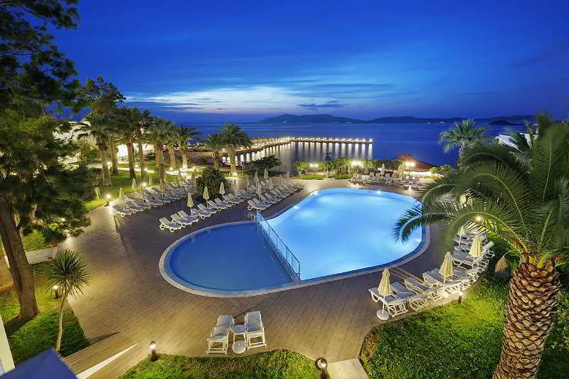 Pool, Le Bleu Hotel & Resort, Izmir