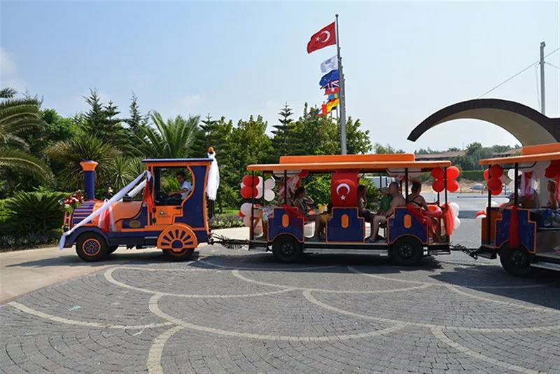 Sports and Entertainment, Starlight Resort Hotel, Antalya