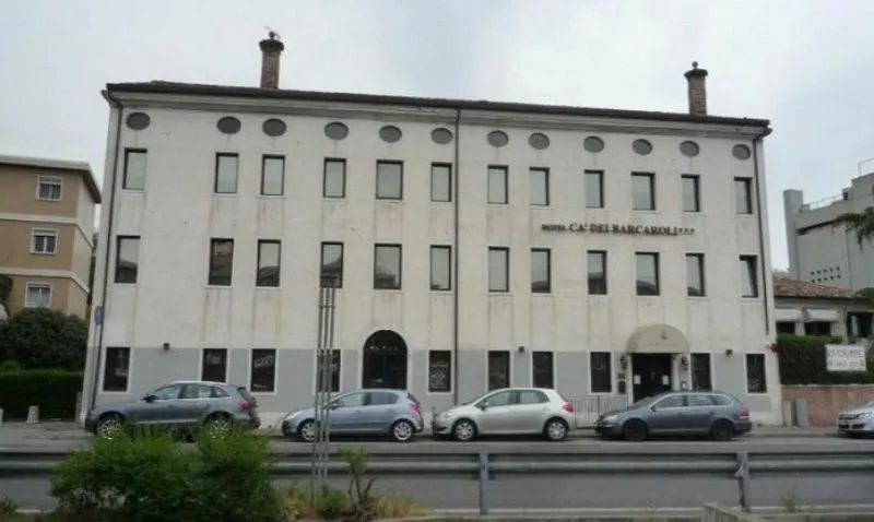 General view, Ca' dei Barcaroli, Venice