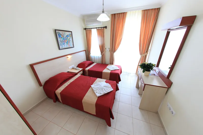TRIPLE STANDARD Room, Elite Orkide Suite Hotel, Antalya