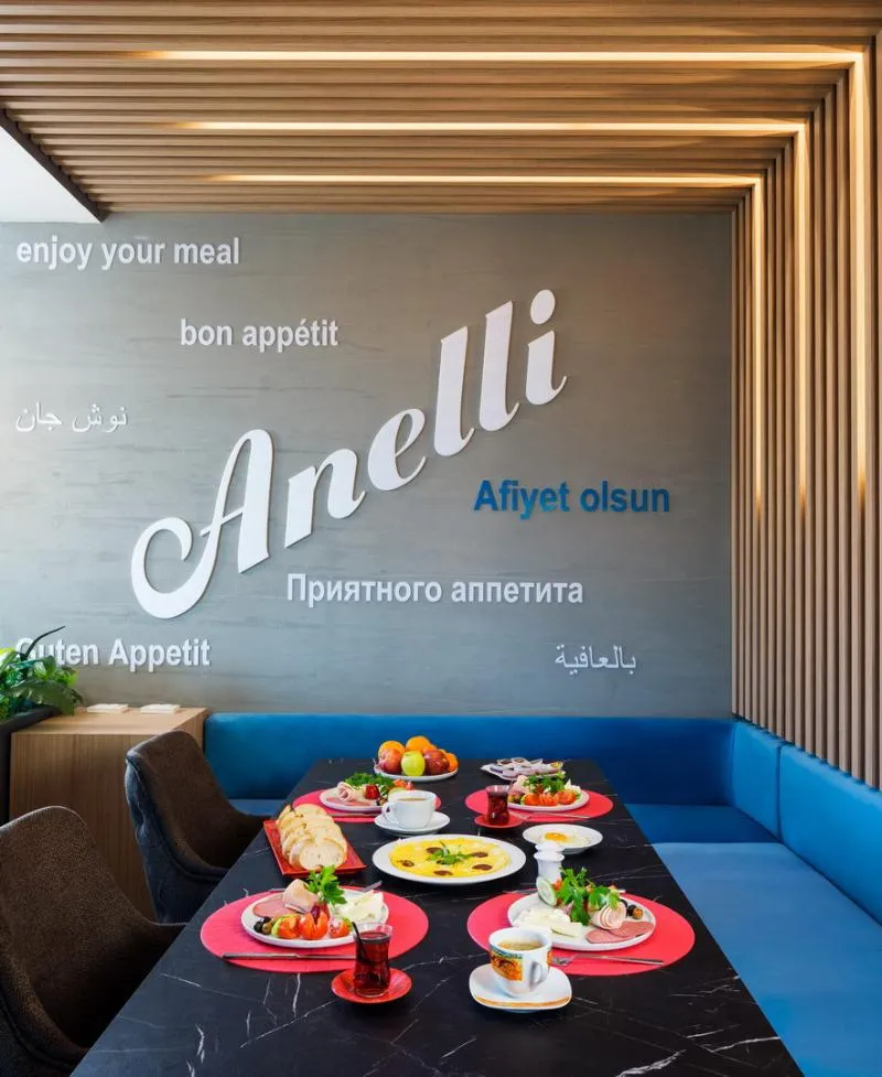 Restaurant, Anelli Hotel Antalya, Antalya
