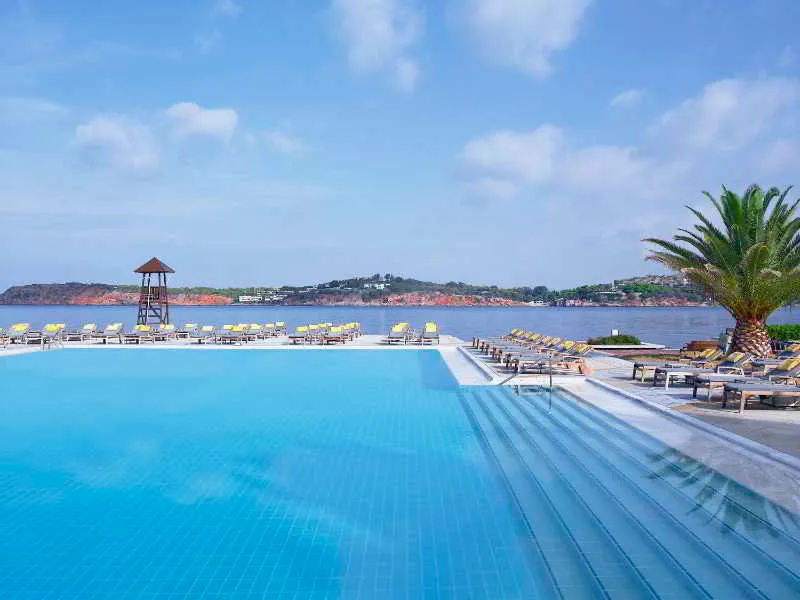 Pool, The Westin Athens, Athens