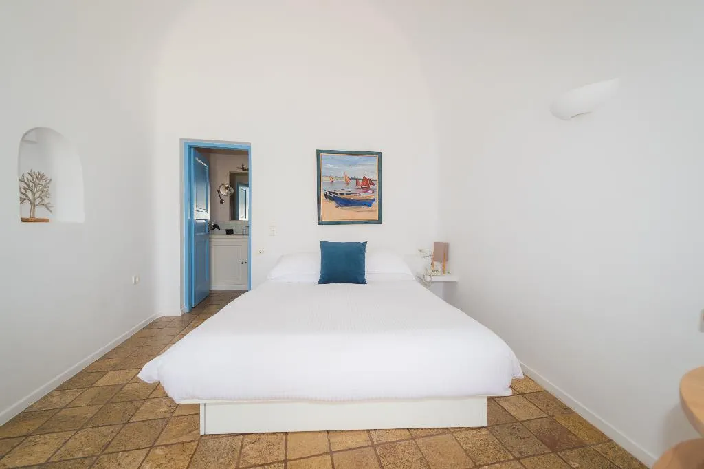 DOUBLE SEA VIEW Room, Pantelia Suites, Santorini