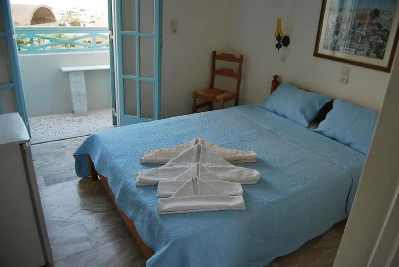 Room, Villa Anneta, Santorini