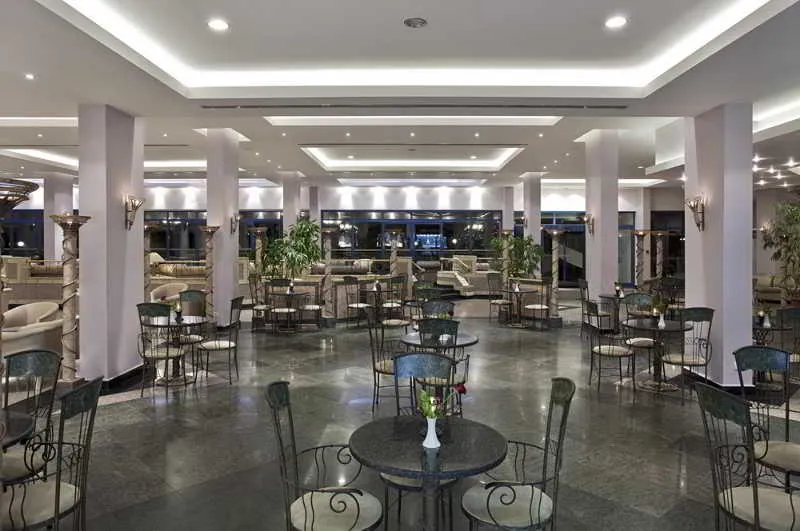 Lobby, Sunrise Resort Hotel, Antalya