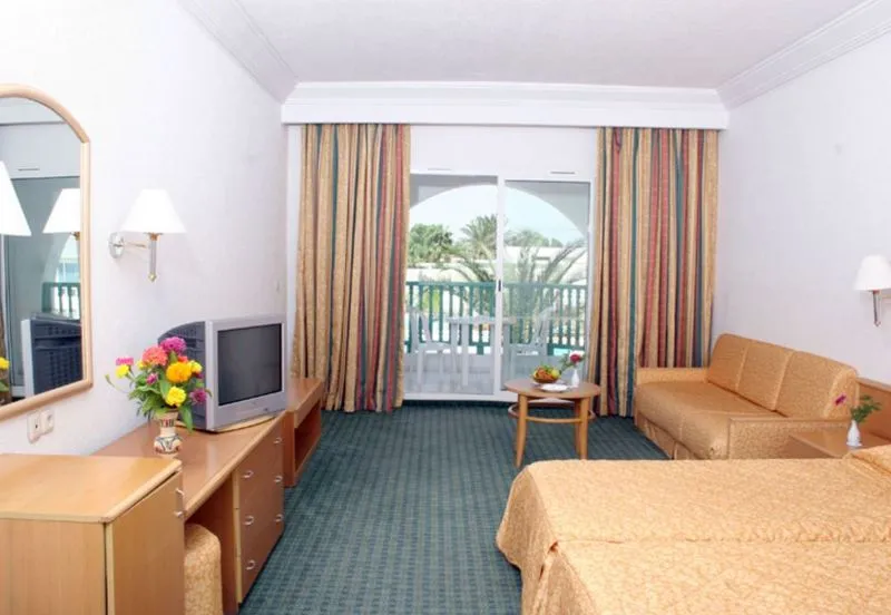 SINGLE STANDARD Room, Delphin El Habib, Tunisia