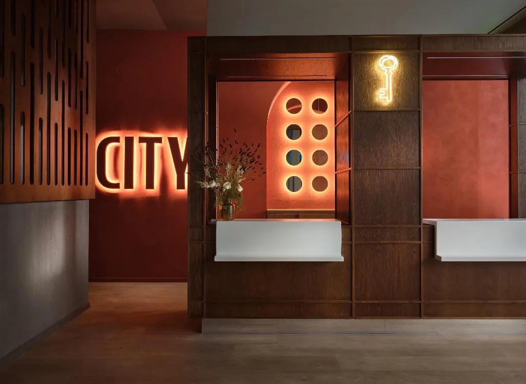 Lobby, City, Halkidiki