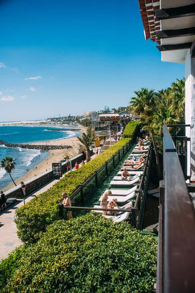 General view, Parque Tropical, Gran Canaria