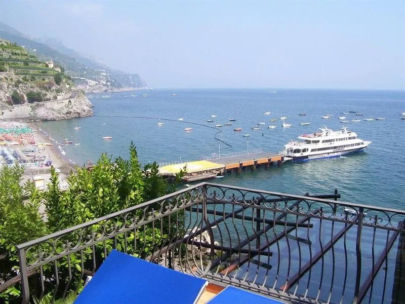 General view, Palazzo Vingius, Naples