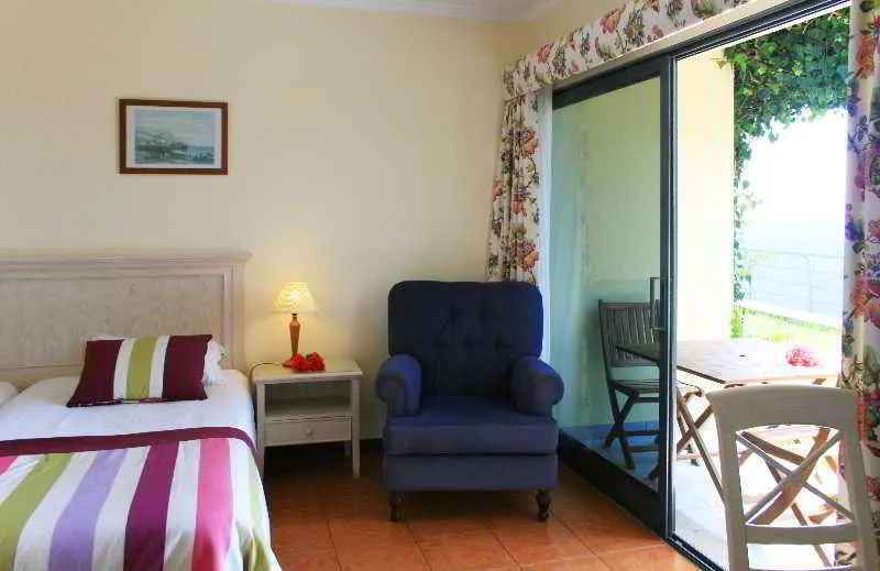 General view, Casa Do Papagaio Verde, Madeira