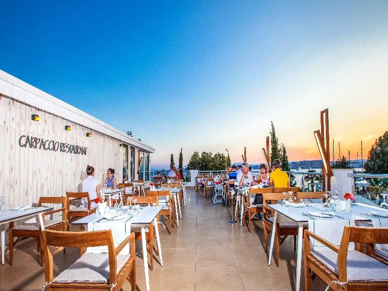 Restaurant, Labranda TMT Resort, Bodrum