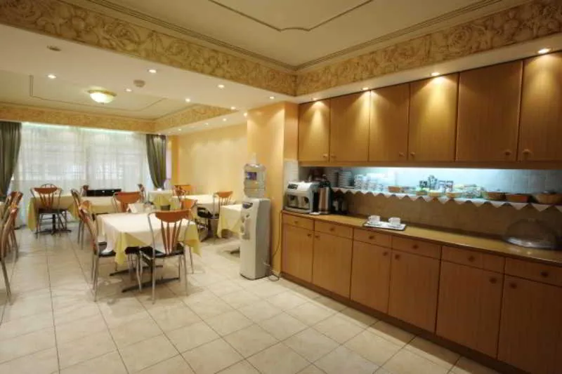 Restaurant, Noufara, Athens