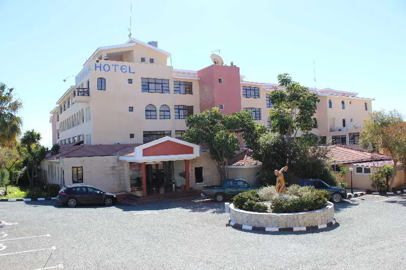 General view, Episkopiana, Cyprus