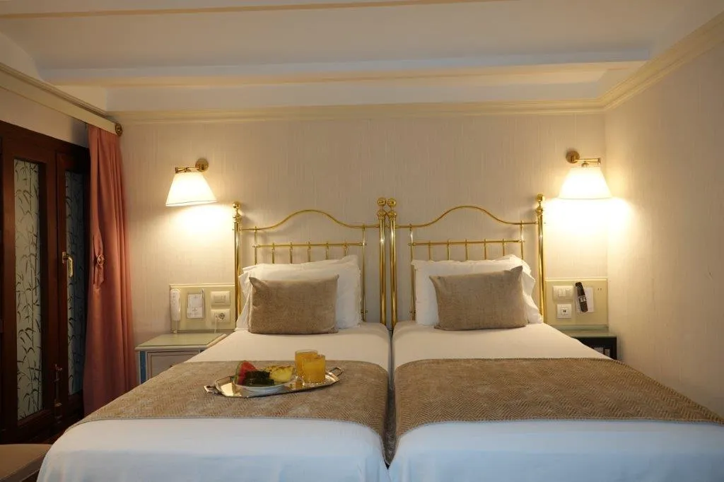 Room, Continental Palacete Hotel, Barcelona