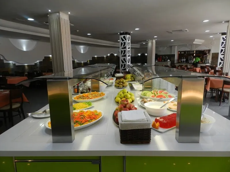 Restaurant, Turbo Club, Gran Canaria