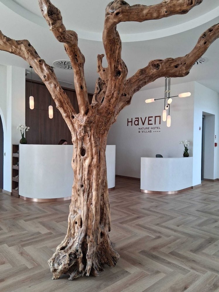 Haven Nature Hotel & Villas, Porto