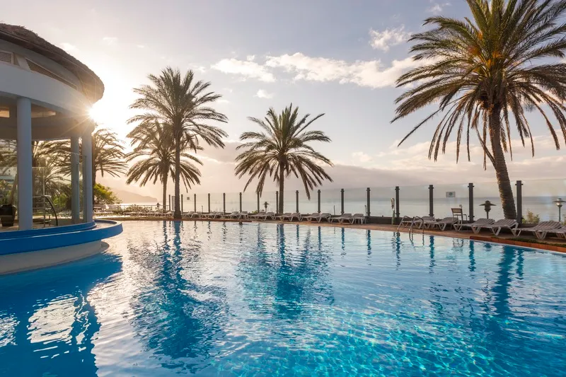 Pool, Pestana Grand Premium Ocean Resort, Madeira
