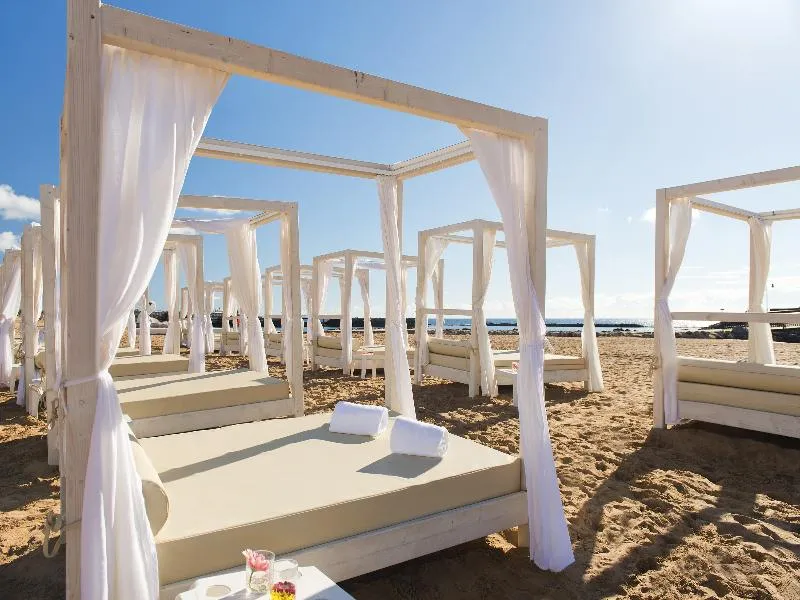 Beach, Elba Carlota Beach & Golf Resort, Fuerteventura