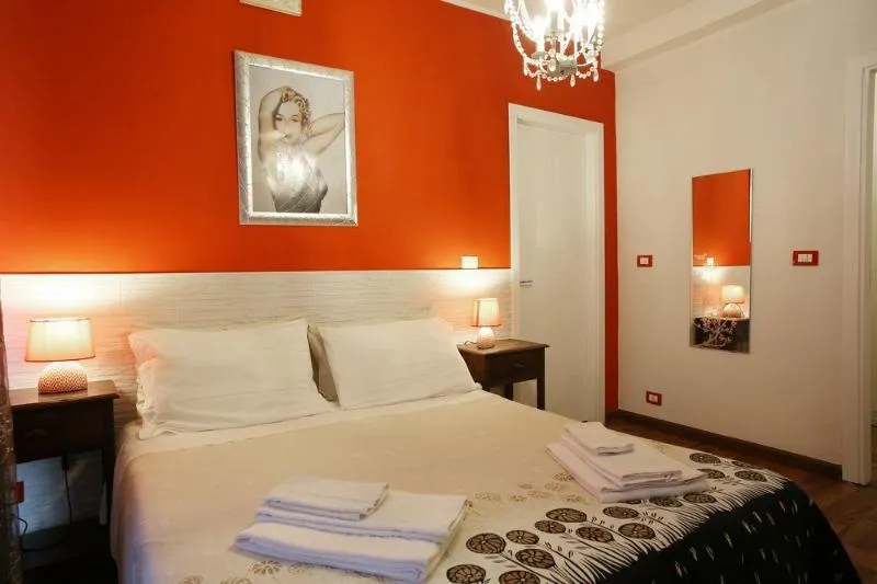 General view, Elios Rooms, Catania