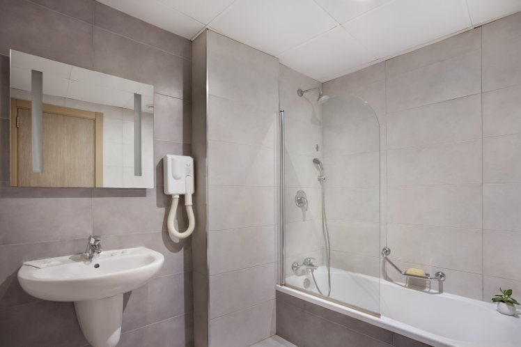 Plaza Regency Hotel, Malta