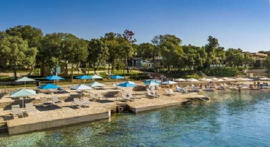 Istra Premium Camping Resort, Istria