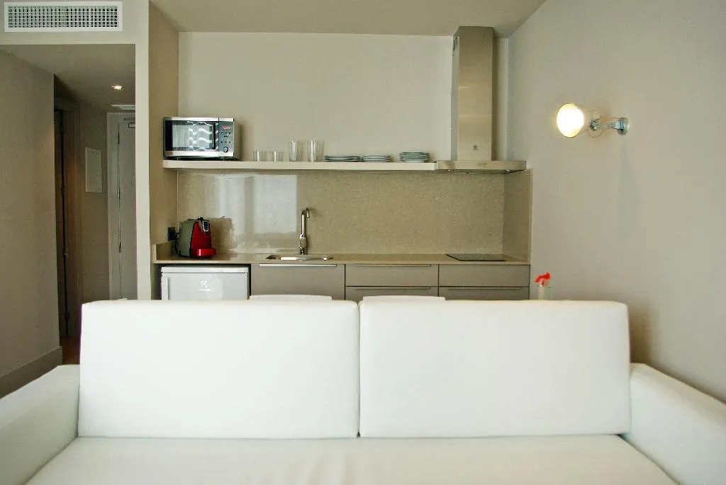 APARTMENT CAPACITY 5 TWO BEDROOMS Room, Arrels d' Emporda Aparthotel, Costa Brava