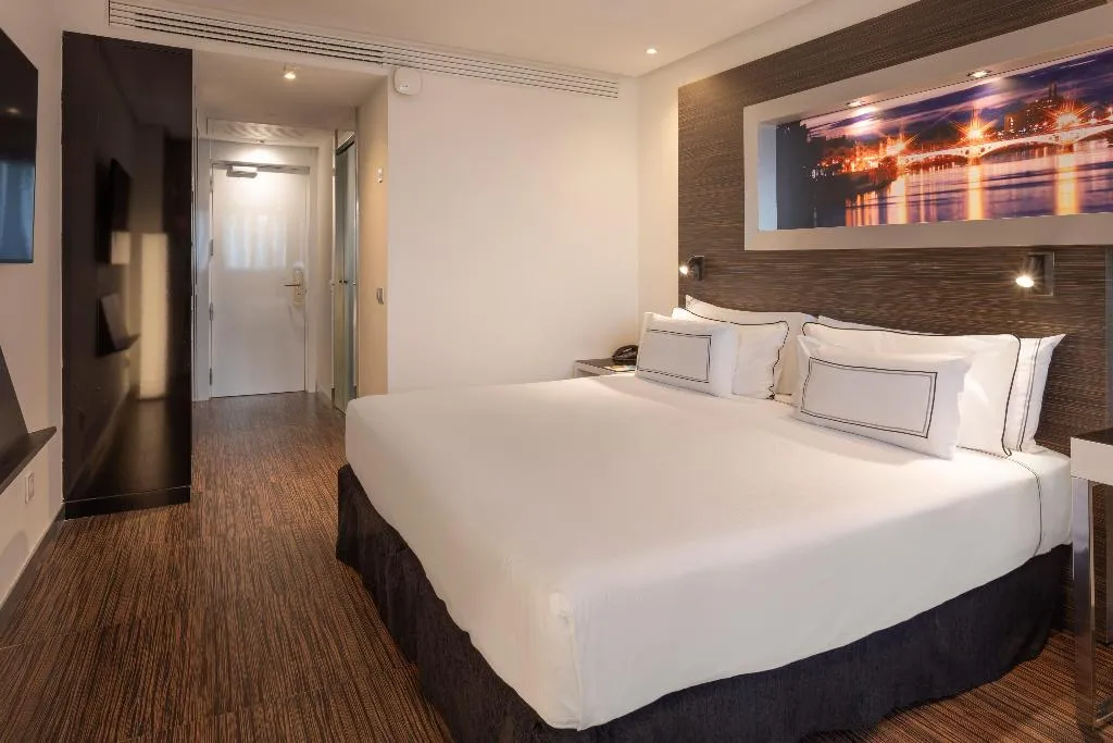 Room PREMIUM Room, Melia Lebreros, Seville